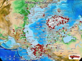 Projects | ARMAP: The Arctic Research Mapping Application